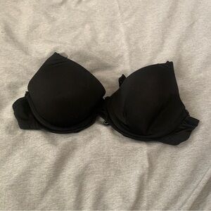 Classic Black Women's Bra